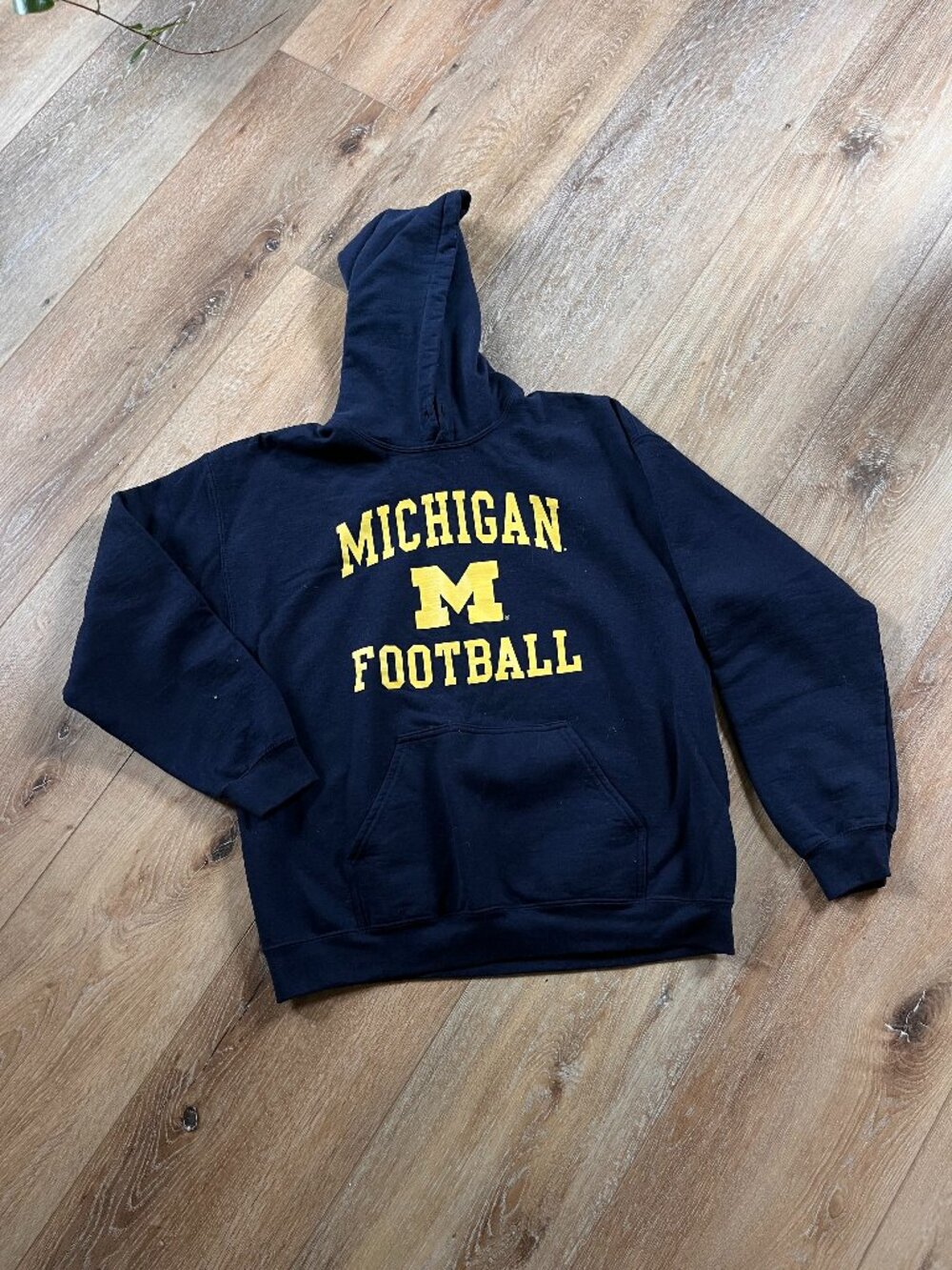 University of Michigan Football Sweatshirt/Hoodie